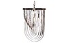 Миниатюра фото подвесная люстра garda decor 20md3231-3ni | 220svet.ru