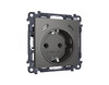 Миниатюра фото розетка type с+c 20w (быстрая зарядка) ambrella volt quant alfa ma660510 | 220svet.ru