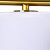 Миниатюра фото бра arte lamp aperol a5031ap-1pb | 220svet.ru