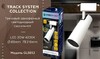 Миниатюра фото трековый светодиодный светильник ambrella light track system gl5852 | 220svet.ru