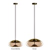 Миниатюра фото подвесной светильник loft it knot 8135-d mini | 220svet.ru