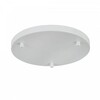 Миниатюра фото основание для подвесной люстры maytoni universal base spr-base-r-03-w | 220svet.ru