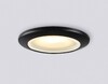 Миниатюра фото встраиваемый светильник ambrella light techno spot ip protect tn111 | 220svet.ru