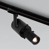 Миниатюра фото трековый однофазный светодиодный светильник 4200k elektrostandard forema 85030/01 | 220svet.ru
