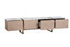 Миниатюра фото тумба под телевизор garda decor 58db-23185 | 220svet.ru