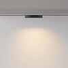 Миниатюра фото трековый светодиодный светильник maytoni points tr128b-12w3k-m-b | 220svet.ru