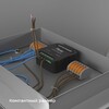 Миниатюра фото умное одноканальное реле elektrostandard wi-fi 76006/00 | 220svet.ru