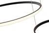 Миниатюра фото подвесная светодиодная люстра zortes ringolight zrs.33321.75f | 220svet.ru
