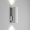 Миниатюра фото настенный светодиодный светильник elektrostandard 40126/led белый a062927 | 220svet.ru