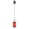 Миниатюра фото подвесной светильник shaker s red | 220svet.ru