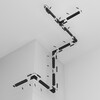 Миниатюра фото магнитный низковольтный шинопровод под гкл maytoni busbar trunkings exility trx034-422.12b | 220svet.ru