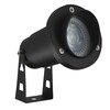 Миниатюра фото грунтовый светильник arte lamp elsie a1522in-1bk | 220svet.ru