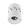 Миниатюра фото потолочный светильник fametto dlc-s618 gx53 white ul-00009788 | 220svet.ru