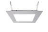 Миниатюра фото встраиваемый светильник deko-light led panel square 15 565159 | 220svet.ru