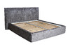 Миниатюра фото кровать с подъемным механизмом garda decor modena3к-180м-gram980 | 220svet.ru
