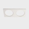 Миниатюра фото рамка italline it08-8034 white | 220svet.ru