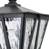 Миниатюра фото уличный настенный светильник citilux forts clu09w | 220svet.ru