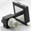 Миниатюра фото бра lussole  lente grlsc-2501-01 | 220svet.ru