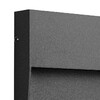 Миниатюра фото уличный настенный светодиодный светильник mantra baker 7011 | 220svet.ru