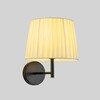 Миниатюра фото бра lumion tune 8302/1w бронза | 220svet.ru