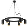 Миниатюра фото подвесная люстра lightstar rullo lr01637640 | 220svet.ru