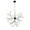 Миниатюра фото подвесная люстра st luce demele sl376.403.36 | 220svet.ru