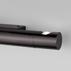 Миниатюра фото настенный светодиодный светильник eurosvet 40161 led чёрный жемчуг | 220svet.ru
