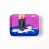 Миниатюра фото поднос milky boots seletti 19036 | 220svet.ru