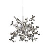 Миниатюра фото подвесной светильник loft it spark 10101 chrome | 220svet.ru