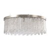 Миниатюра фото подвесная люстра stilfort frostyle 2155/11/12p | 220svet.ru