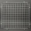 Миниатюра фото решетка защитная для светильников uniel ufl-v30a 6060 grey ul-00009461 | 220svet.ru