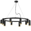 Миниатюра фото подвесная люстра rullo lightstar lr02037587540 | 220svet.ru