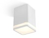 Миниатюра фото комплект потолочного светильника ambrella light techno spot xc (c7812, n7750) xs7812020 | 220svet.ru