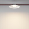 Миниатюра фото трековый светодиодный светильник campana tr127b-12w3k-w | 220svet.ru