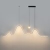 Миниатюра фото подвесной светильник odeon light moonlight 7181/37l черный | 220svet.ru