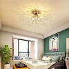 Миниатюра фото потолочная люстра imperium loft rosalia ch d70 223726-23 | 220svet.ru