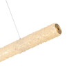 Миниатюра фото подвесной светильник delight collection lp98055l antique brass | 220svet.ru