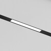 Миниатюра фото трековый светильник denkirs smart linear zigbee dk8303-bk | 220svet.ru