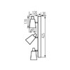 Миниатюра фото споты kanlux sempra el-3i b-sr 33095 | 220svet.ru