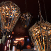Миниатюра фото настенный светильник loft it shard 10432w smoke | 220svet.ru