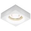 Миниатюра фото встраиваемый светильник ambrella light desing d9171 milk | 220svet.ru
