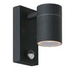 Миниатюра фото уличный настенный светодиодный светильник lucide arne-led 14866/05/30 | 220svet.ru