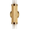 Миниатюра фото настенный светильник loft it duality 10472w/a gold | 220svet.ru