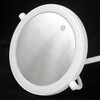 Миниатюра фото бра - зеркало с подсветкой lussole lsp-7269 | 220svet.ru