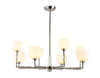 Миниатюра фото потолочная люстра на штанге ambrella light heigh light lh53003 | 220svet.ru