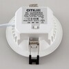 Миниатюра фото встраиваемый светодиодный светильник citilux акви cld008110v | 220svet.ru
