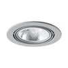 Миниатюра фото встраиваемый светильник arte lamp a6664pl-1gy | 220svet.ru