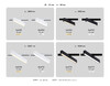 Миниатюра фото трековый однофазный светодиодный светильник ambrella light track system gl6777 | 220svet.ru