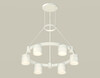 Миниатюра фото подвесной светильник ambrella light diy spot techno ring xr92031204 | 220svet.ru