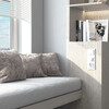 Миниатюра фото рамка из стекла на 3 поста werkel senso soft-touch w0033101 | 220svet.ru